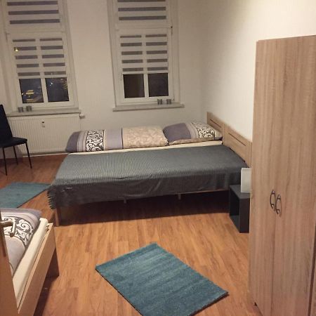 Ferienwohnung Am Holzwurm Riesa Luaran gambar